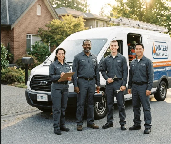 Water Heater Repair company in Heron Lake, MN