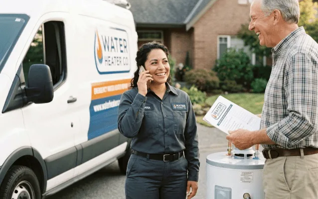 Water Heater Repair Heron Lake, MN FAQs